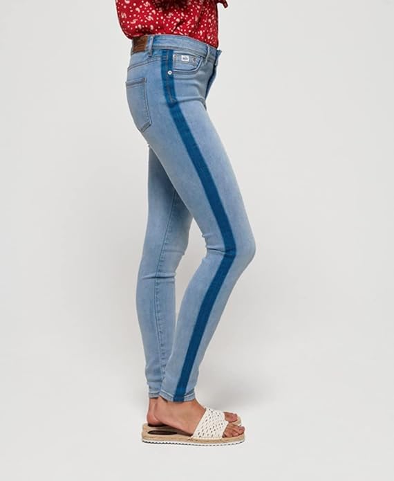 SuperDry farmer, kék