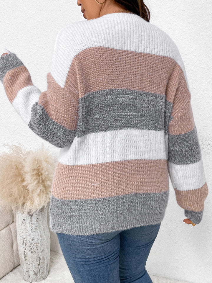 Pulover SHEIN, mix culori