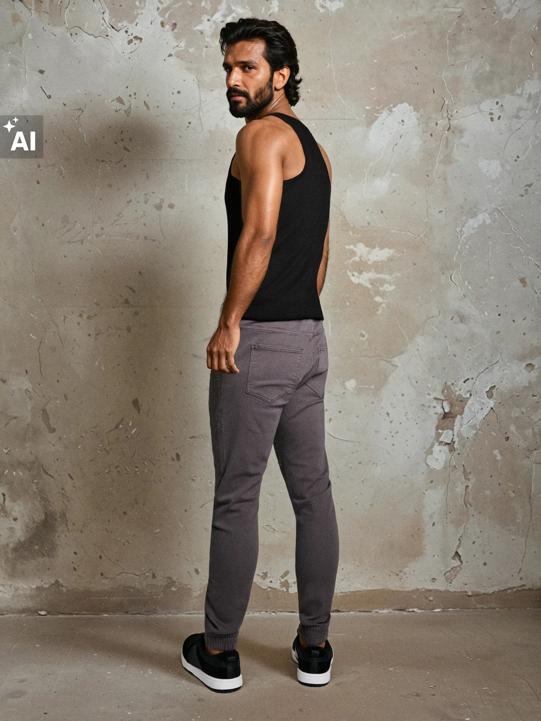 Pantaloni SINSAY, gri