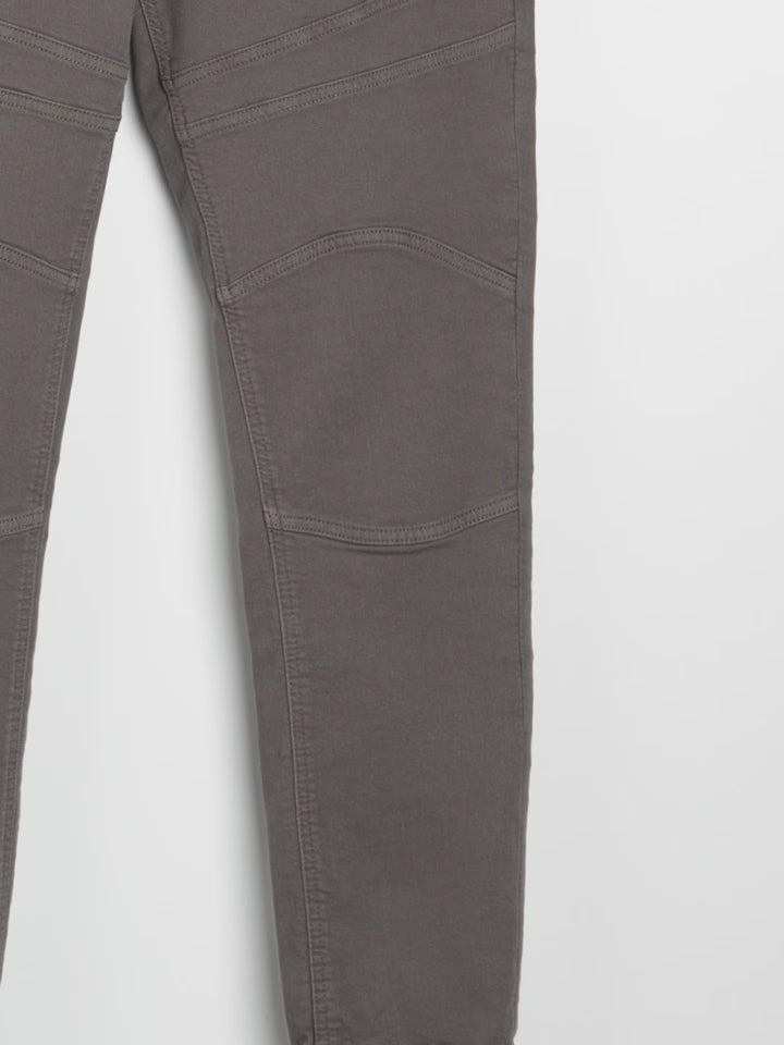 Pantaloni SINSAY, gri