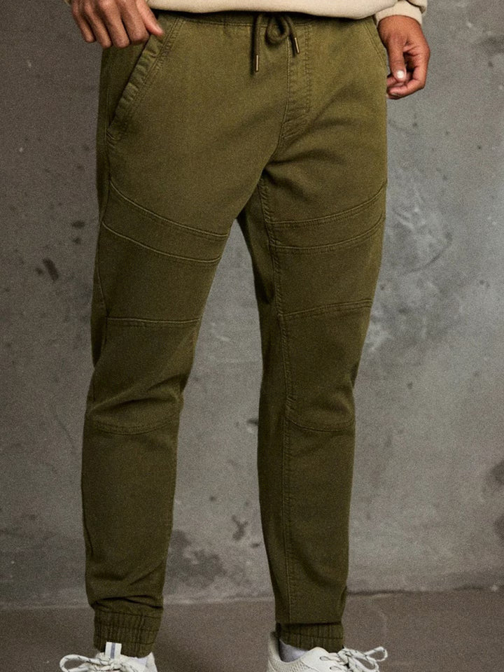 Pantaloni SINSAY, verde