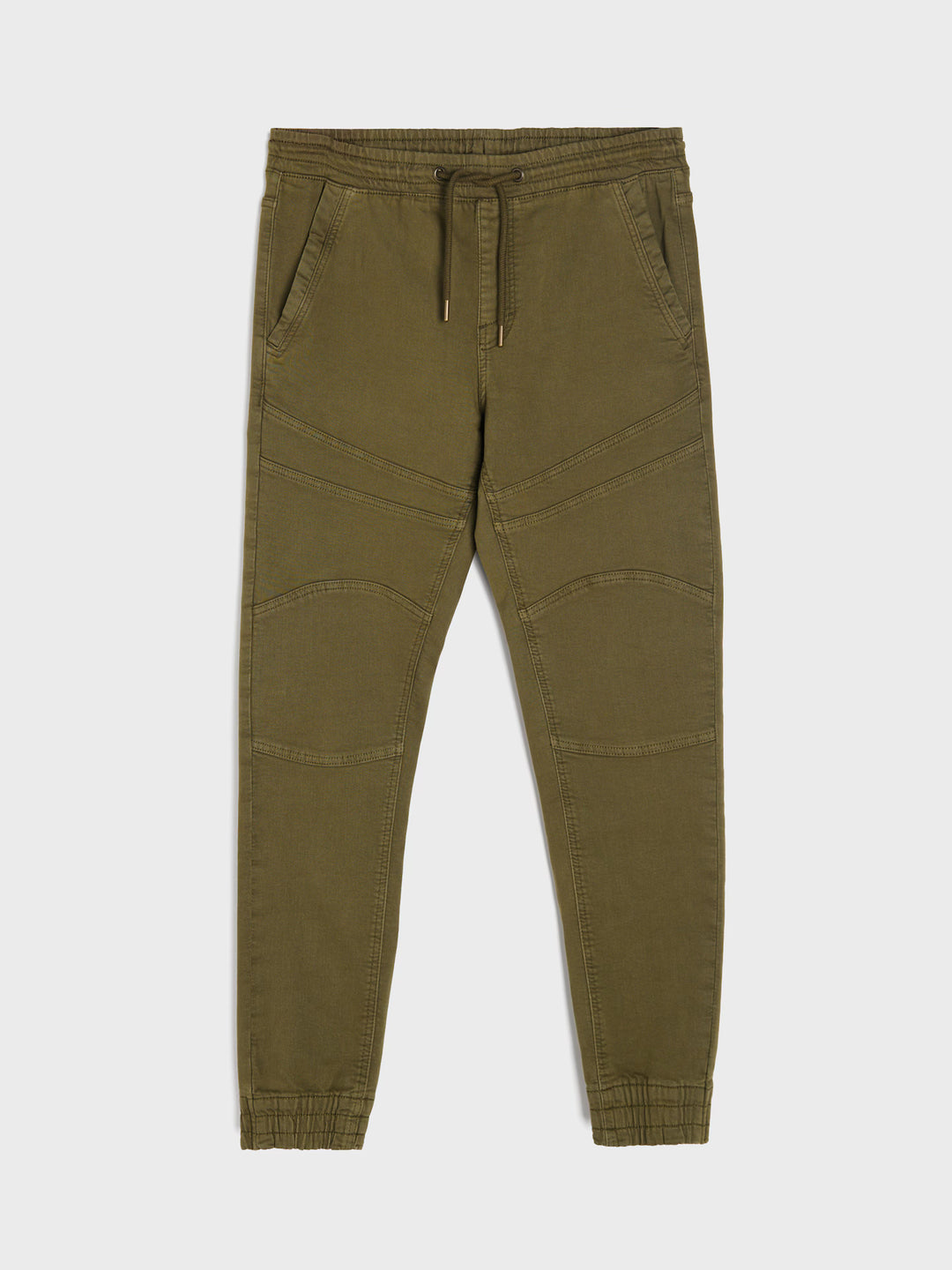 Pantaloni SINSAY, verde