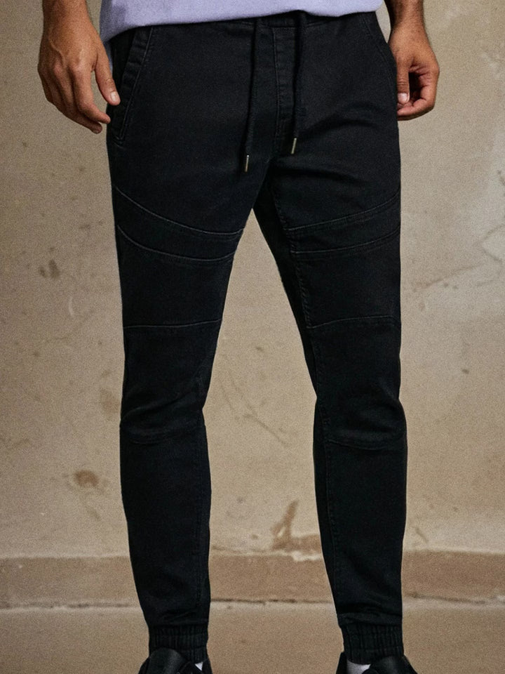 Pantaloni SINSAY, negru
