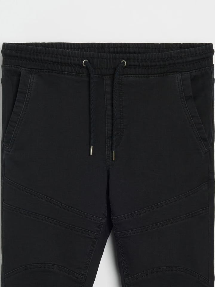 Pantaloni SINSAY, negru