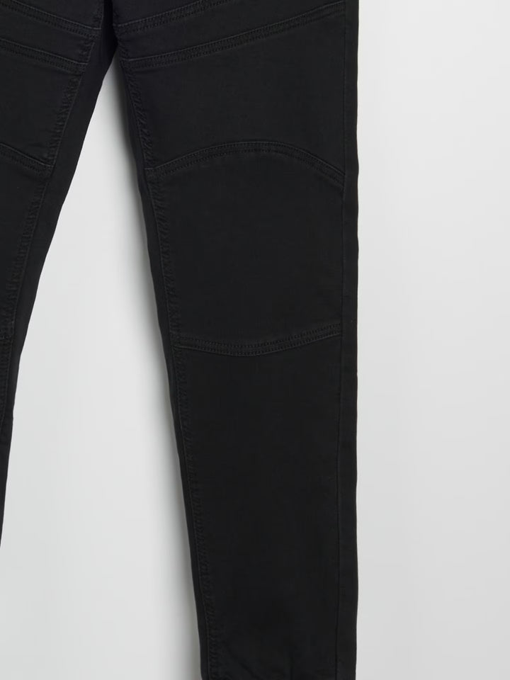 Pantaloni SINSAY, negru