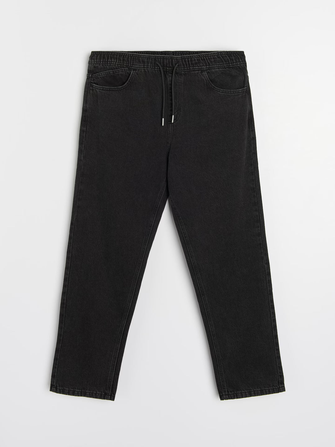 Jeans SINSAY, negru