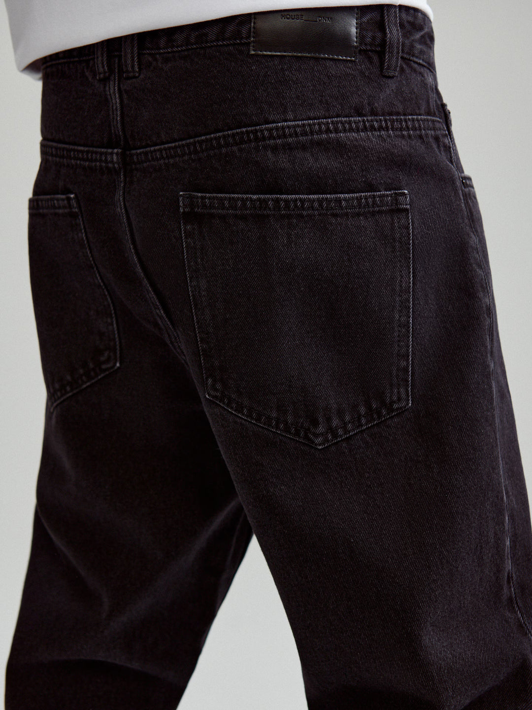 Jeans HOUSE, negru