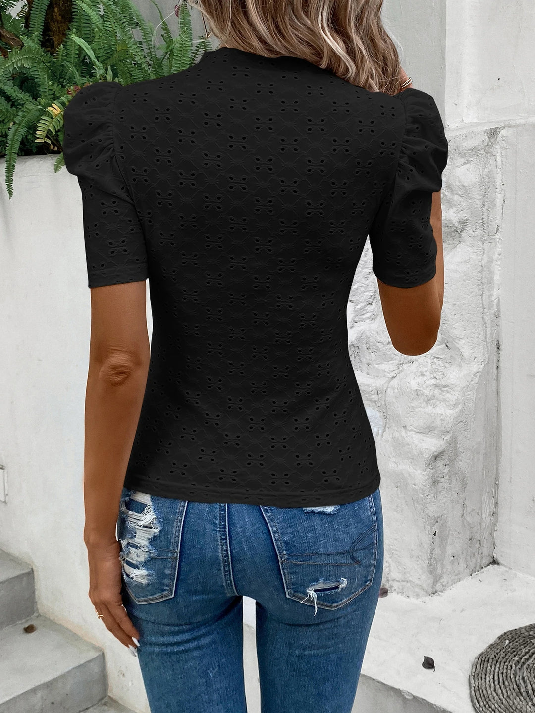 Tricou SHEIN, negru