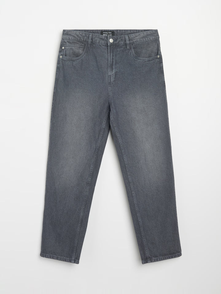Jeans SINSAY, gri