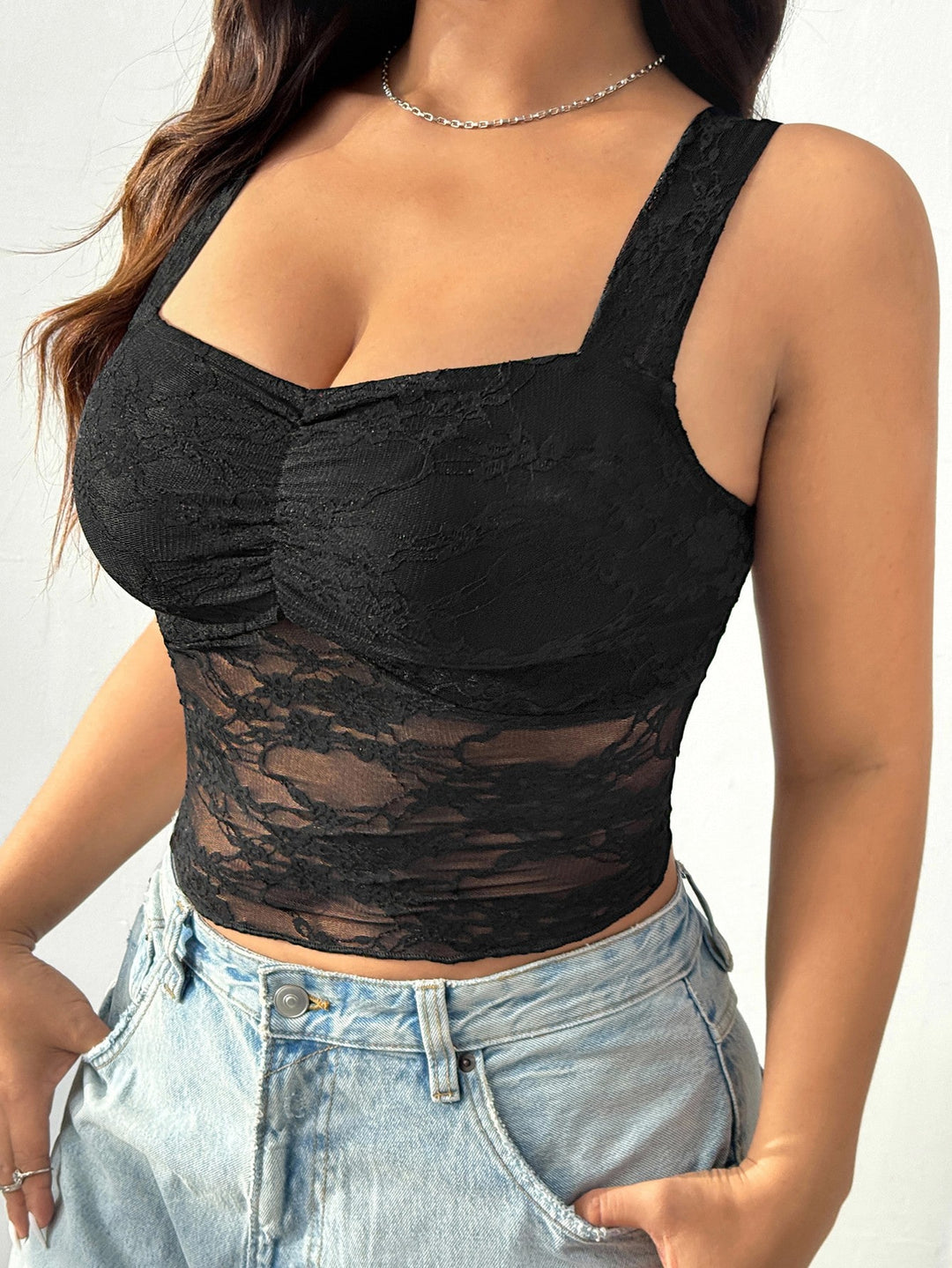 Maiou SHEIN, negru