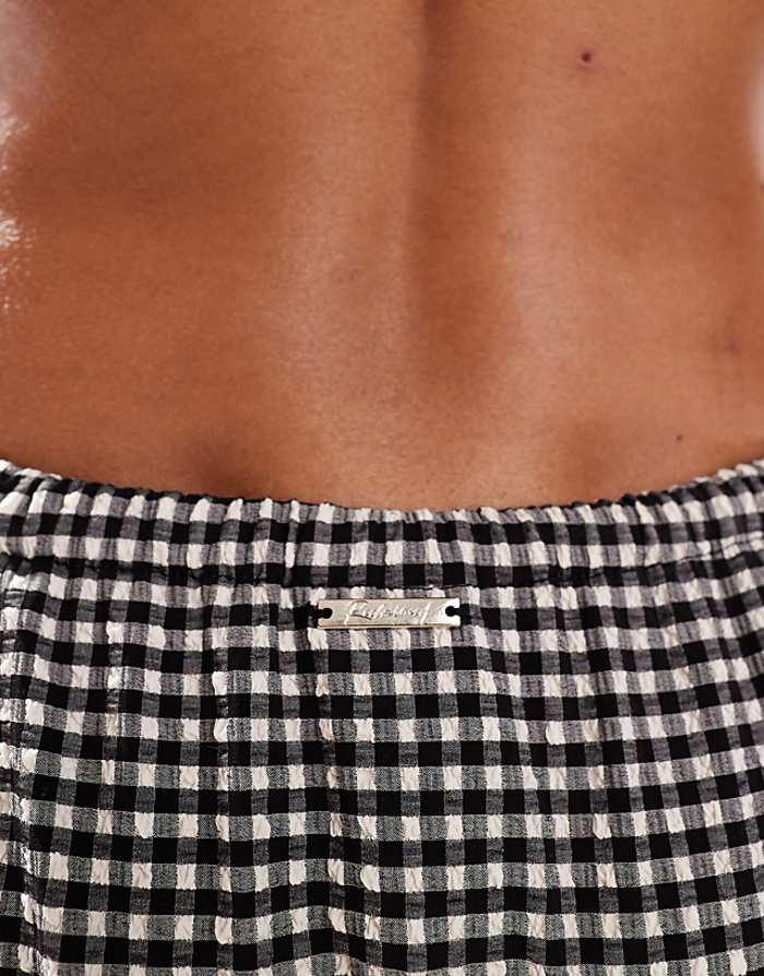 Slip RECLAIMED VINTAGE, mix culori