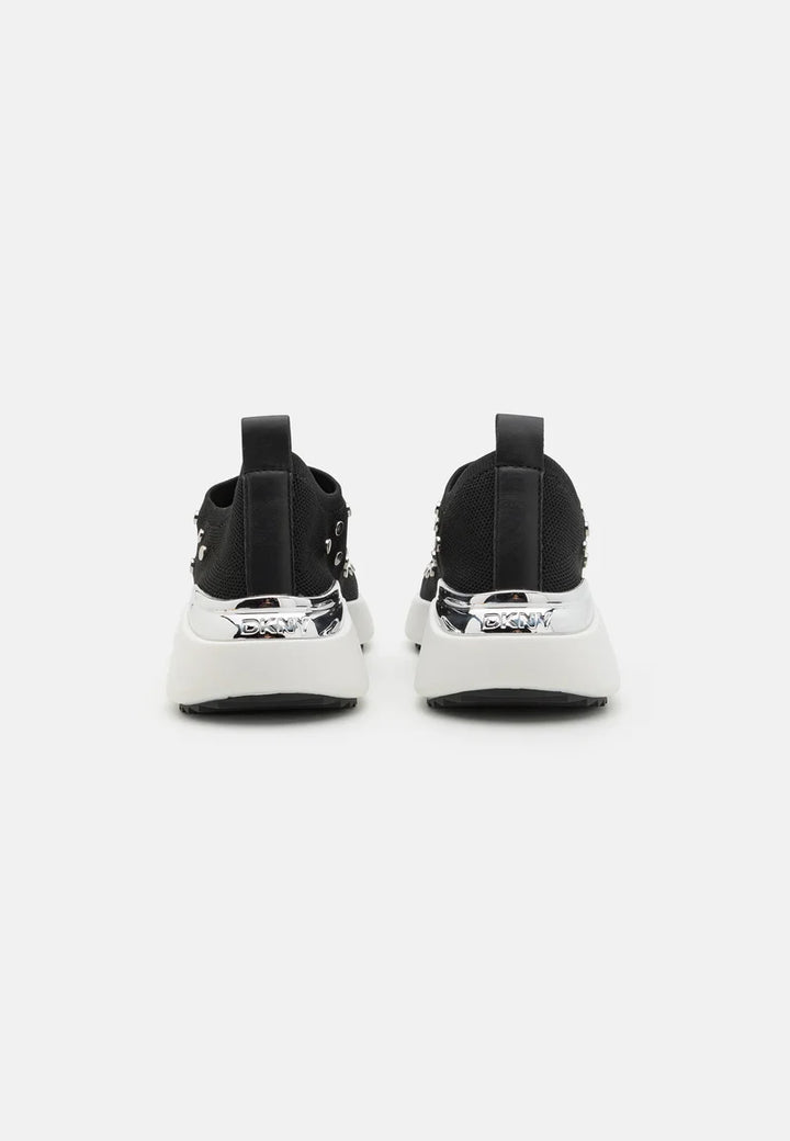 Pantofi sport DKNY, negru
