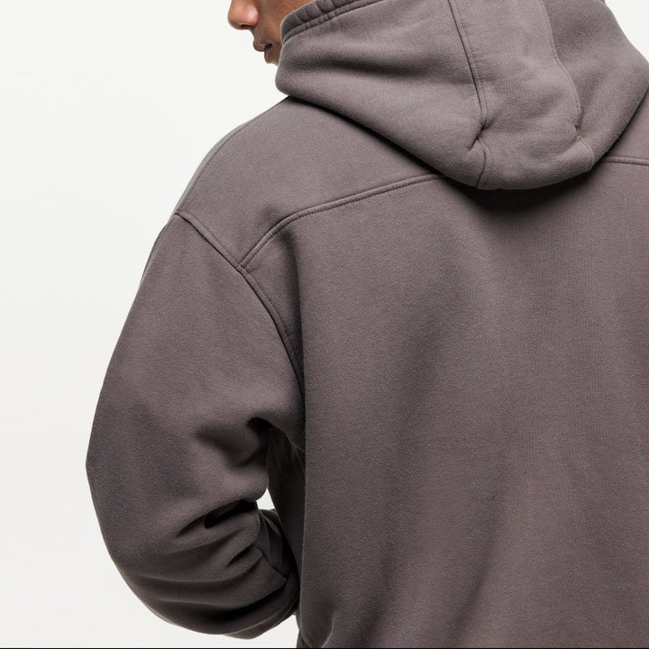 GOODFORNOTHING hoodie, brown