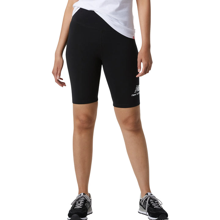Colanți scurți NEW BALANCE, negru