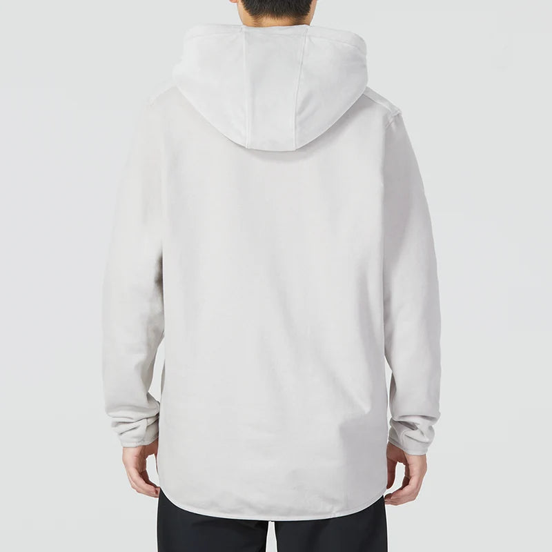 Kapucnis pulóver UNDER ARMOUR, szürke