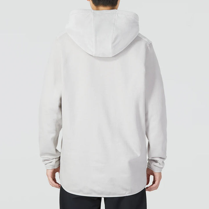 Kapucnis pulóver UNDER ARMOUR, szürke