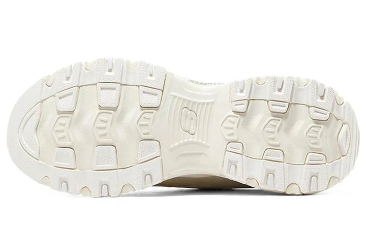 SKECHERS sportcipő, krém