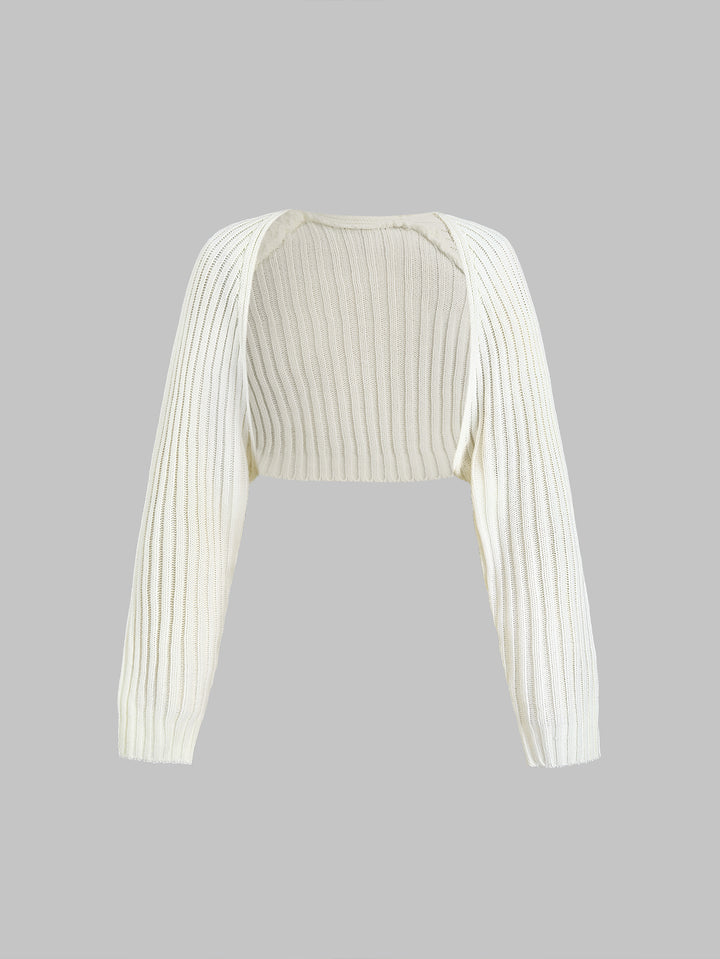 Cardigan SHEIN, mix culori