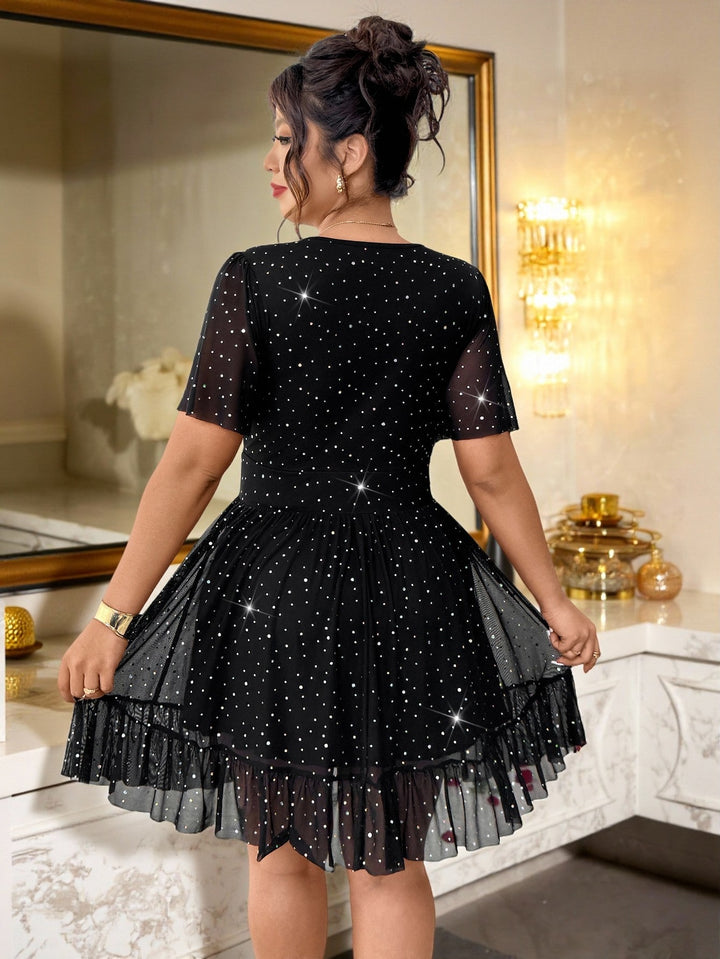 Rochie SHEIN, negru
