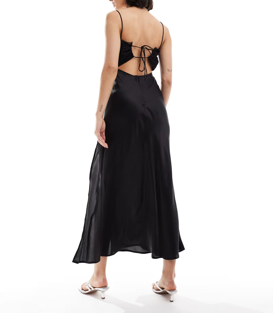 Asos ruha, fekete