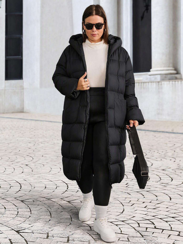 Palton SHEIN, negru