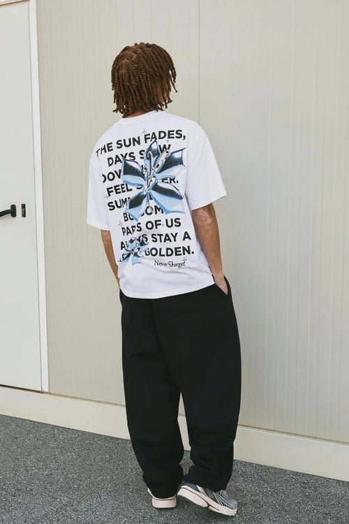 Póló BERSHKA, fehér