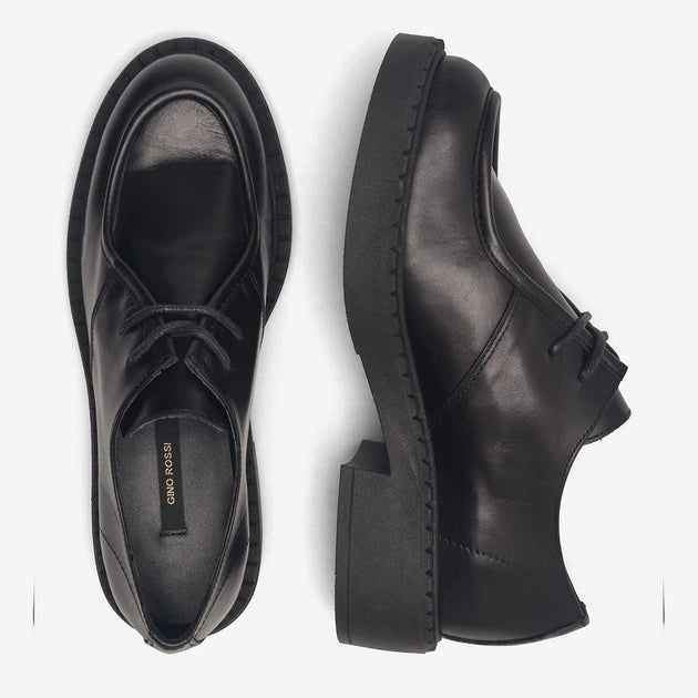Pantofi GINO ROSSI, negru