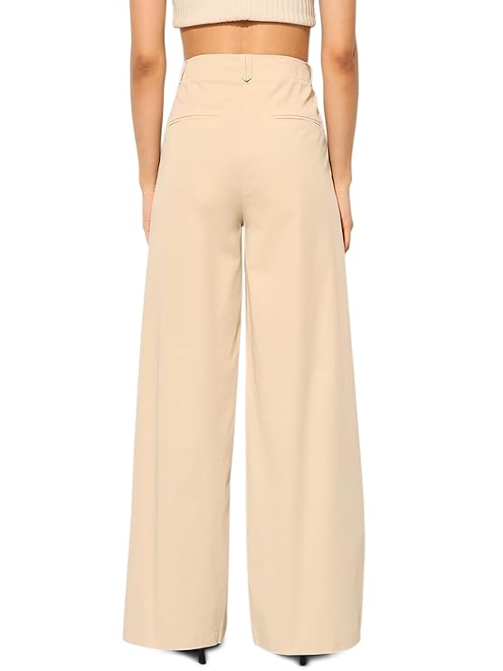 Pantaloni ONLY, bej