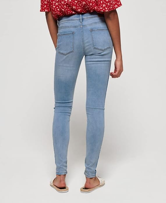 SuperDry farmer, kék