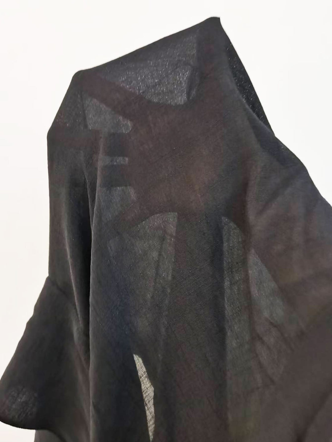 Kimono SHEIN, negru