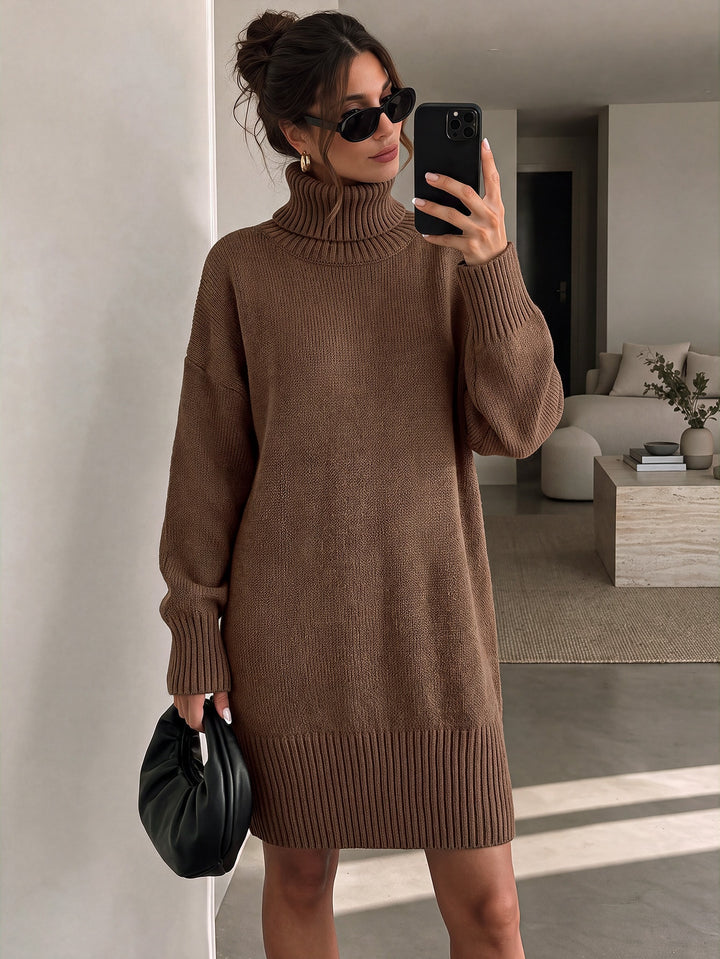 Rochie SHEIN, maro
