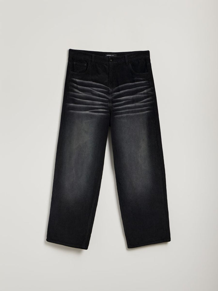 Jeans HOUSE, negru
