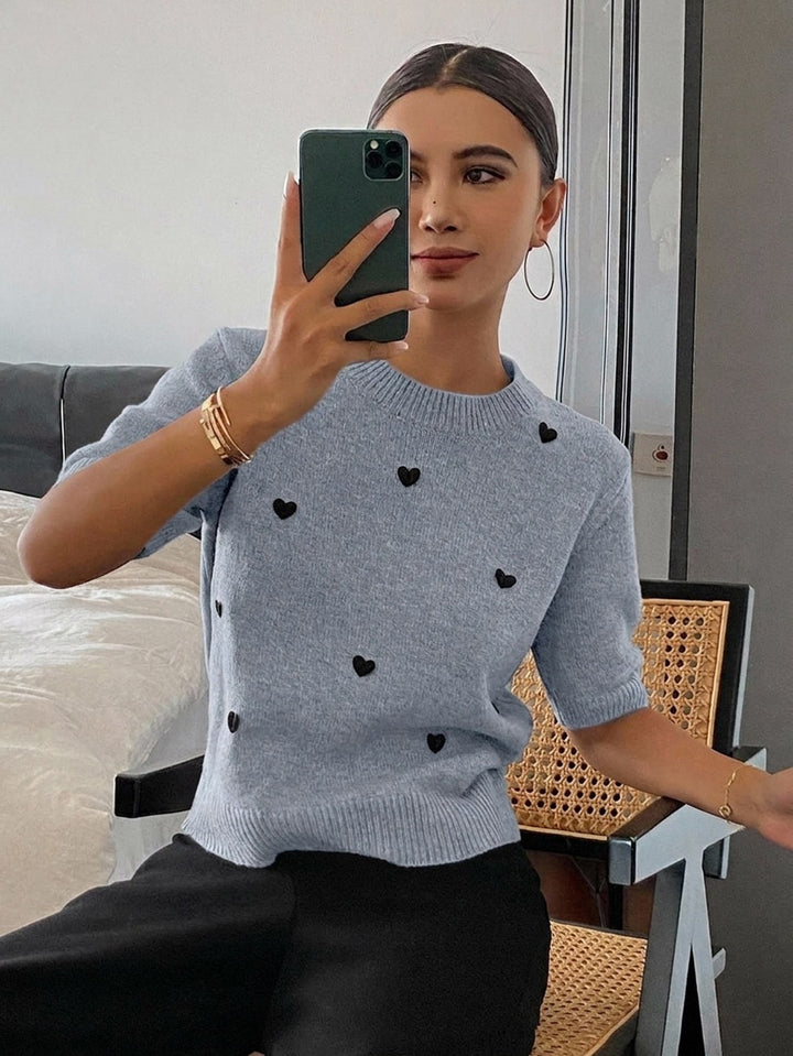 Tricou SHEIN, albastru