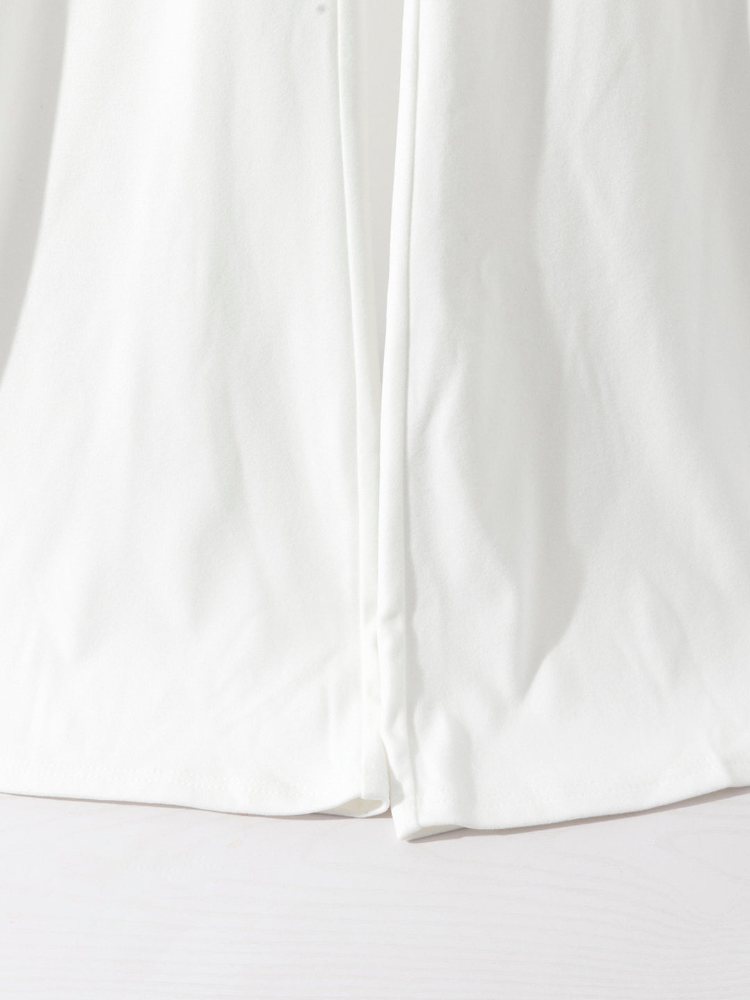 Pantaloni SHEIN, alb