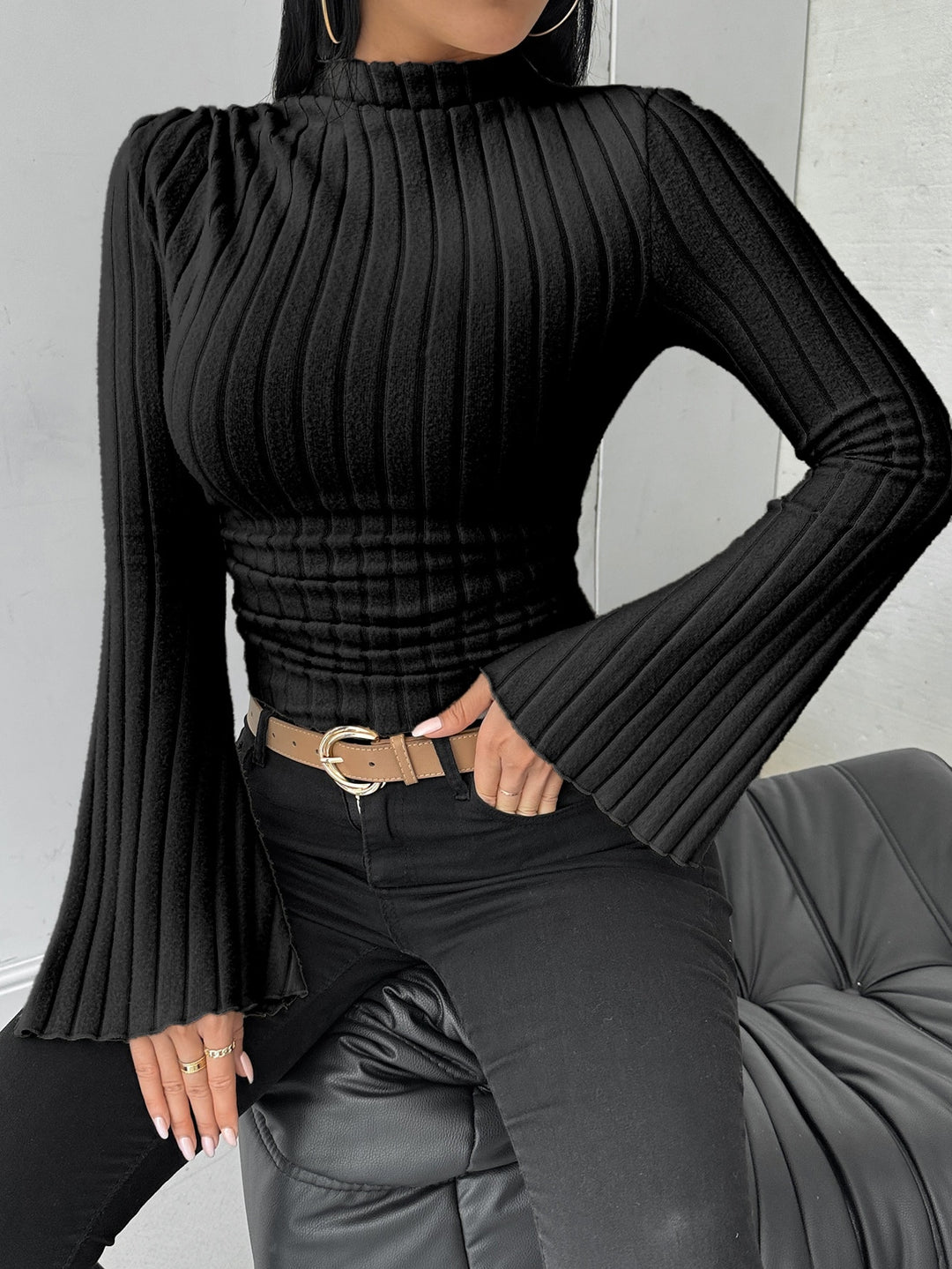 Tricou SHEIN, negru