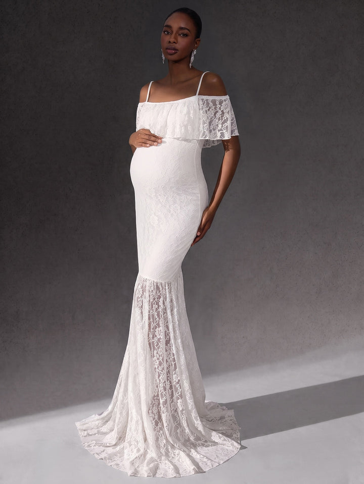 Rochie SHEIN, alb