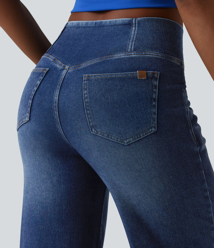 Leggings HALARA Flex, kék