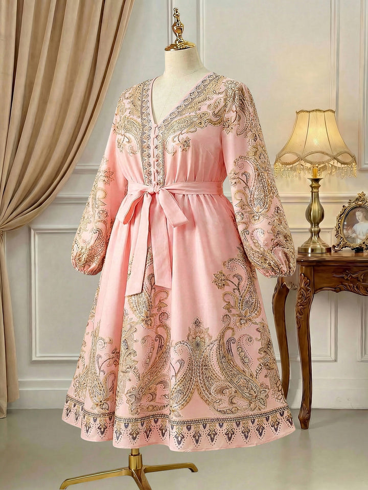 Rochie SHEIN, roz