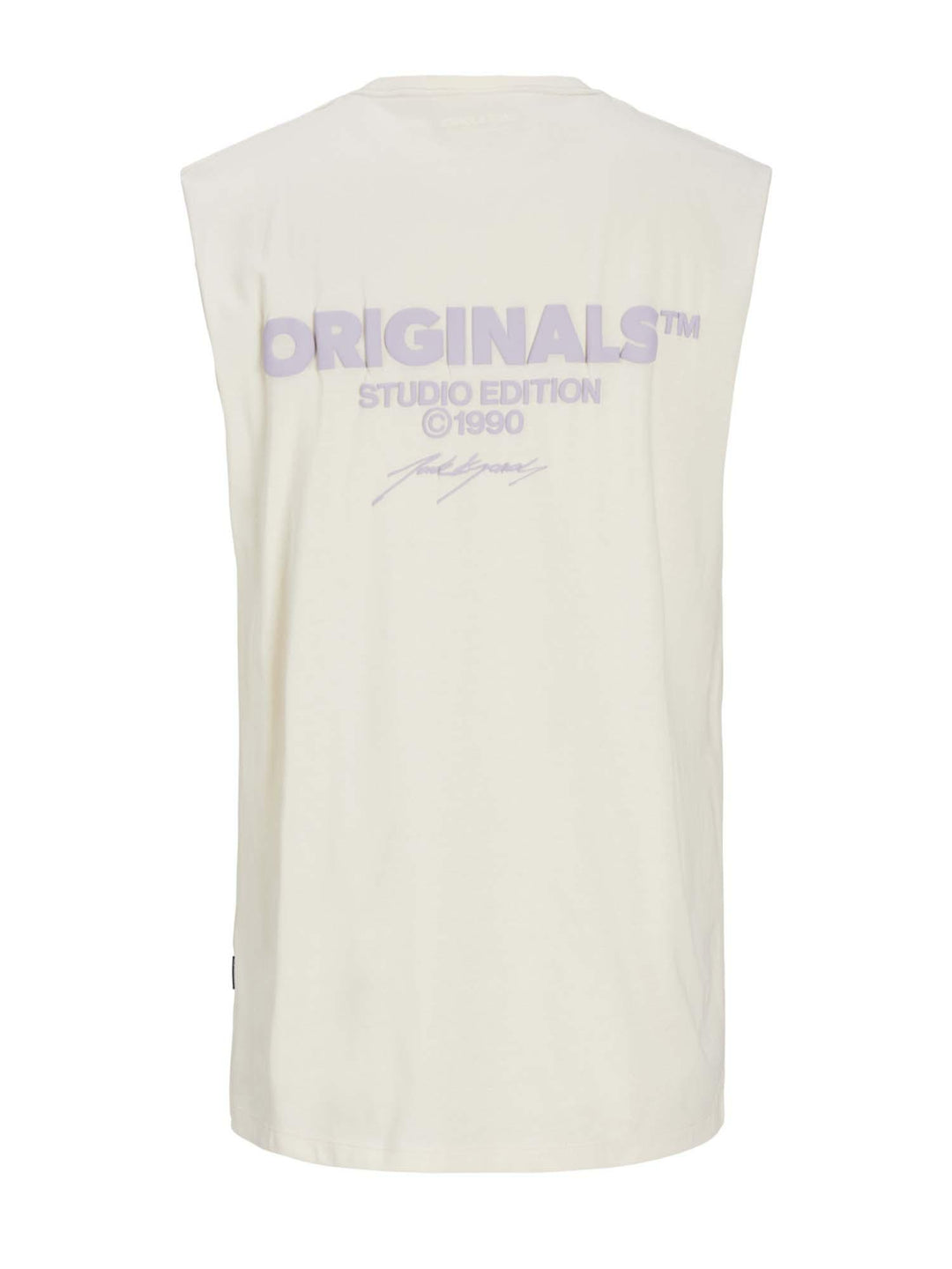 Maiou JACK&JONES, crem