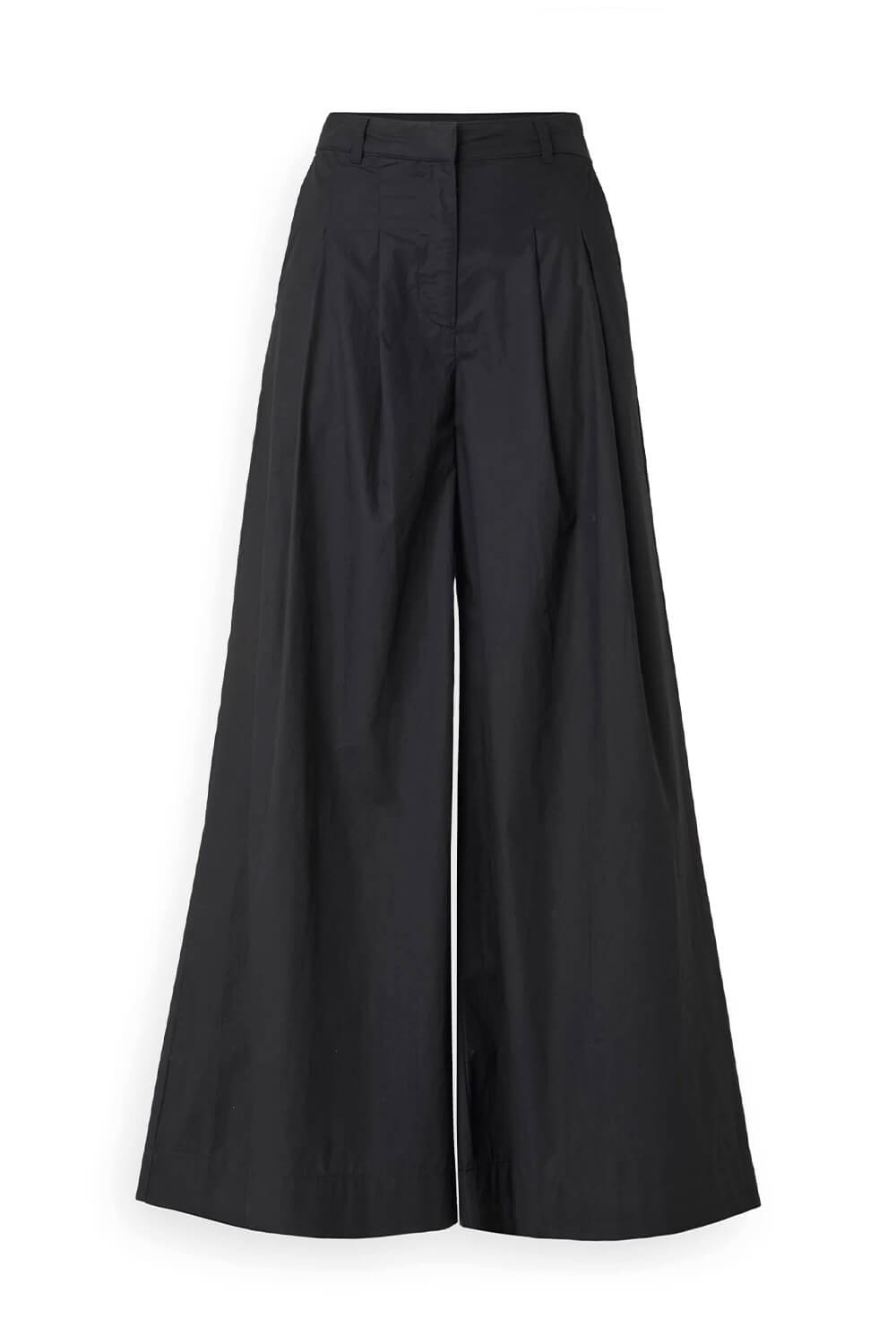 VERO MODA nadrág, fekete