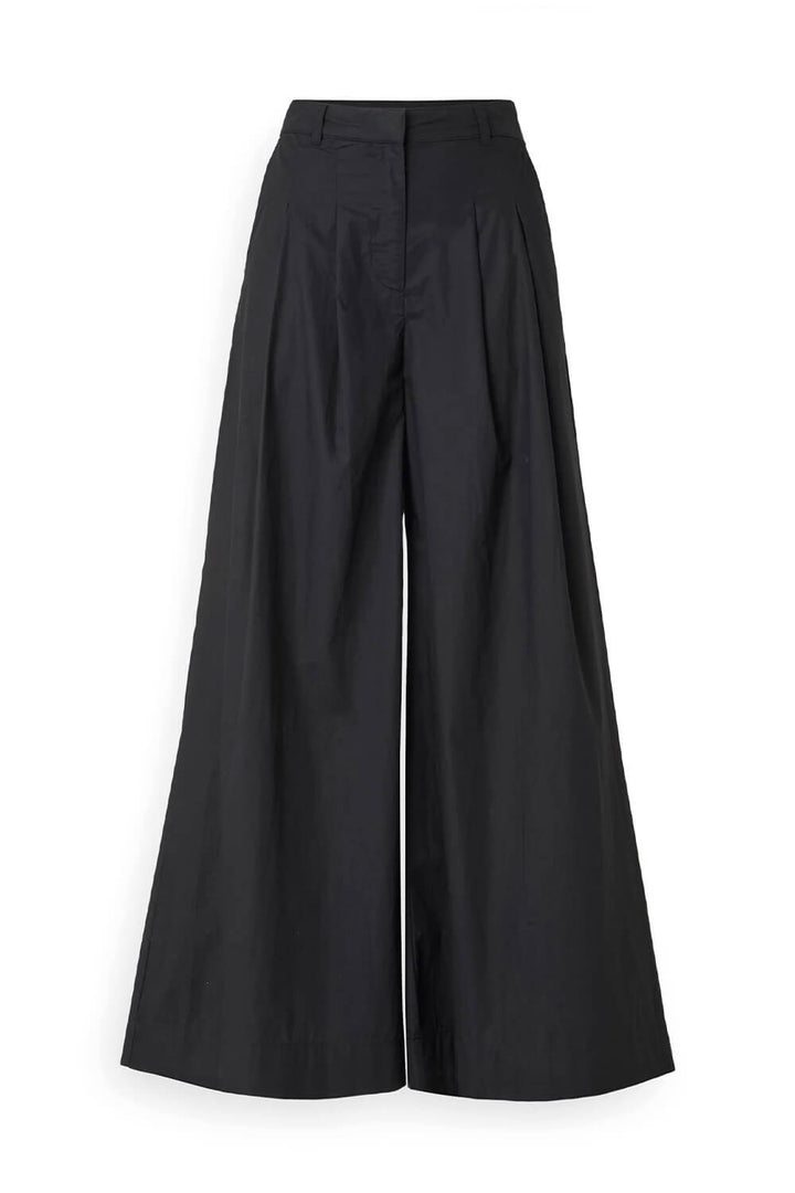 VERO MODA nadrág, fekete