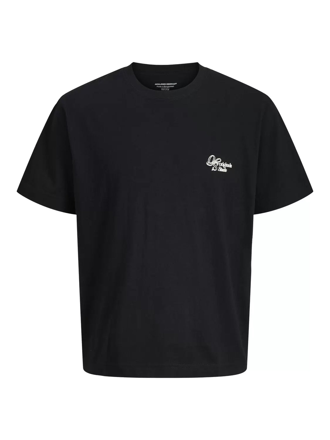 Jack&Jones póló, fekete