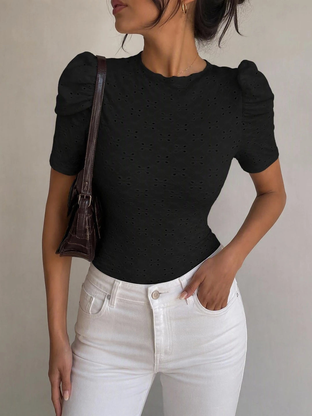 Tricou SHEIN, negru