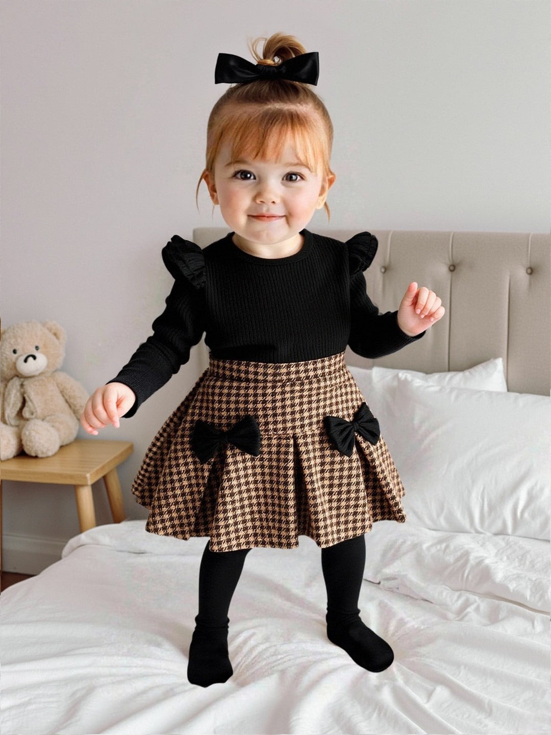 Compleu SHEIN, negru