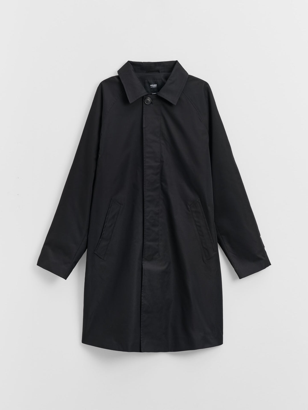 Jachetă HOUSE, negru
