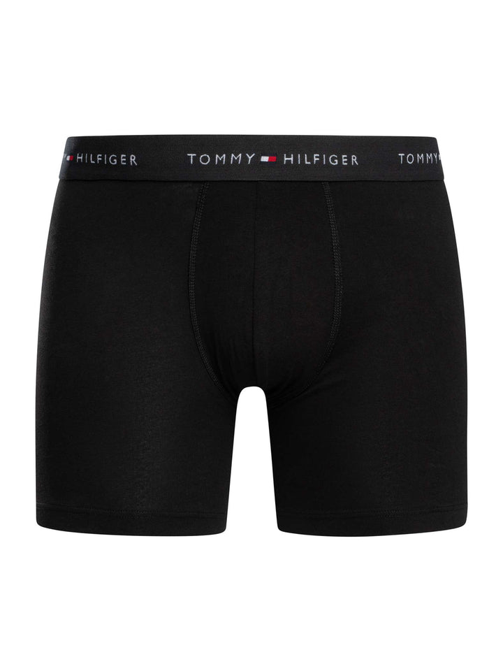 Set boxeri Tommy HILFIGER, negru