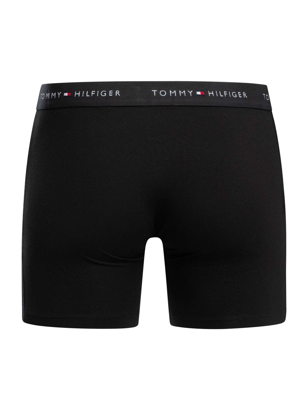 Set boxeri Tommy HILFIGER, negru