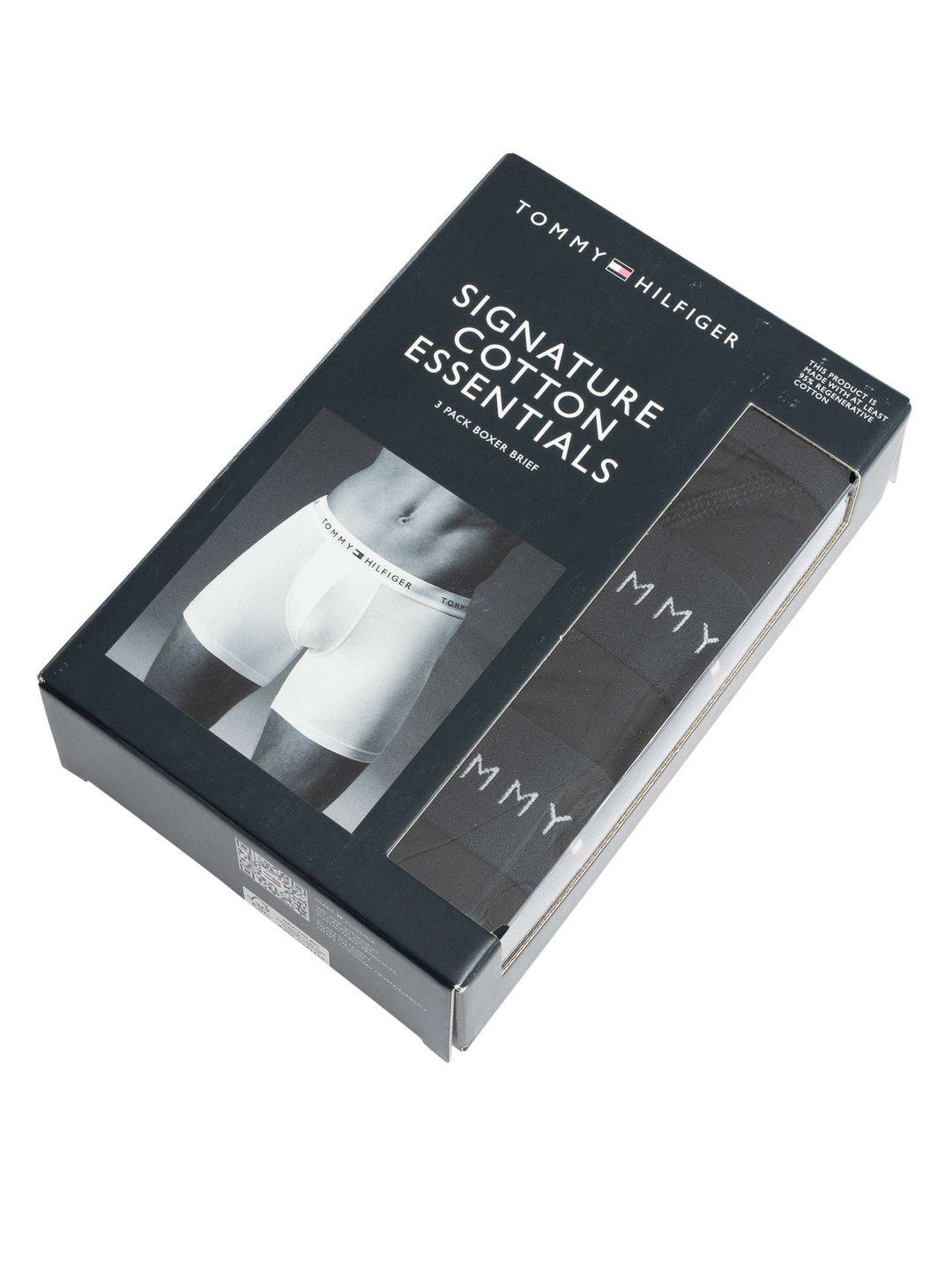 Set boxeri Tommy HILFIGER, negru