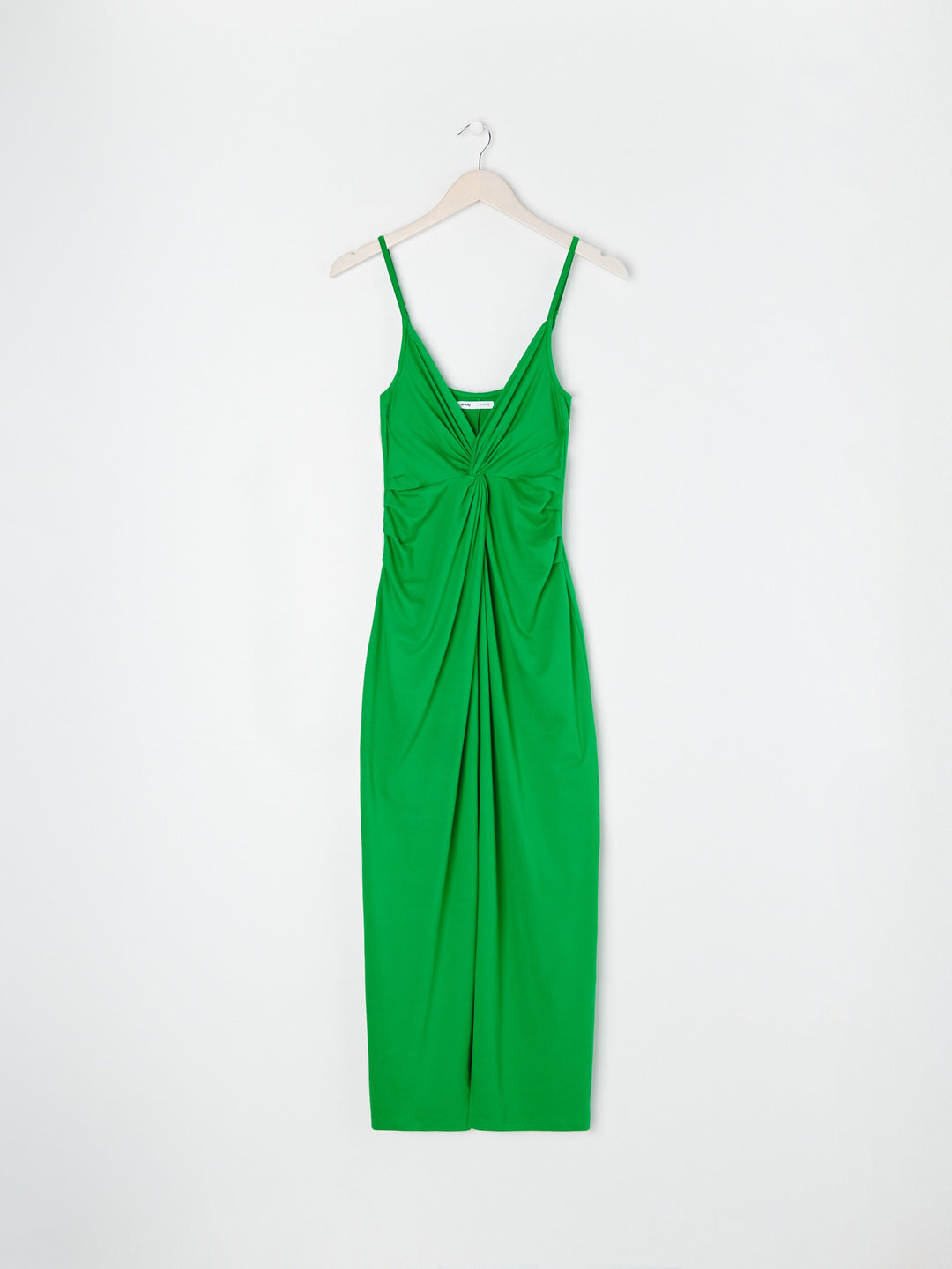 Rochie midi SINSAY, verde