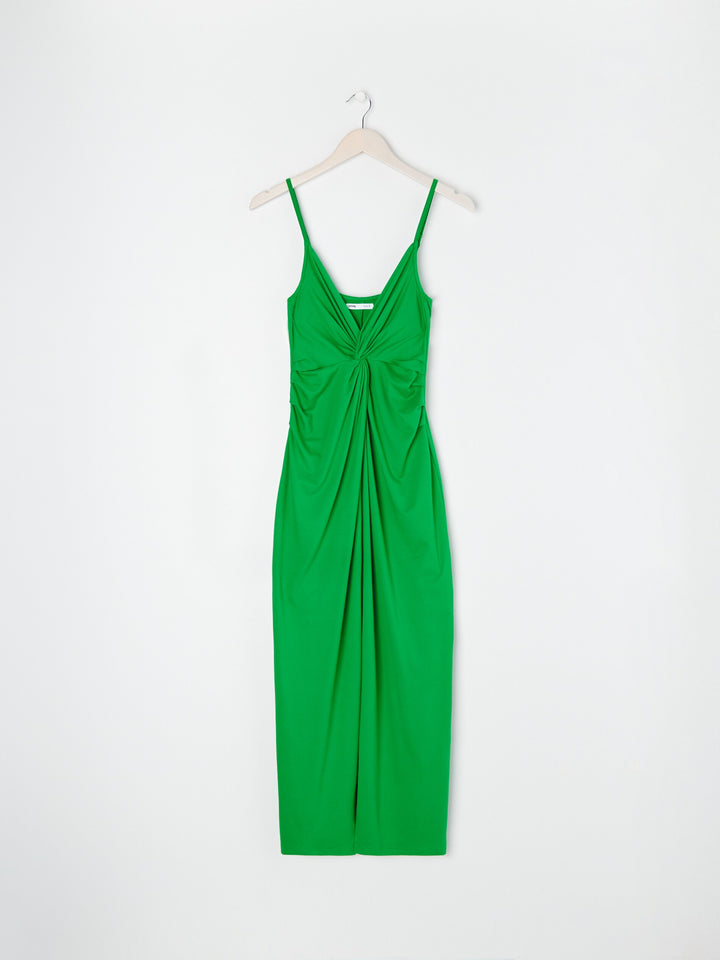 Rochie midi SINSAY, verde